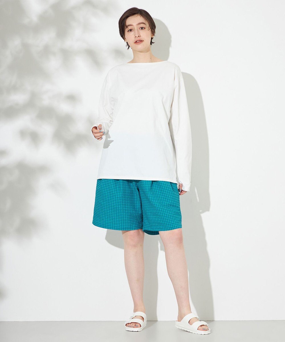 HELLY HANSEN 【ストレッチ・速乾・耐海水・耐塩素・UVカット】ロングスリーブアンヒビアスティー 