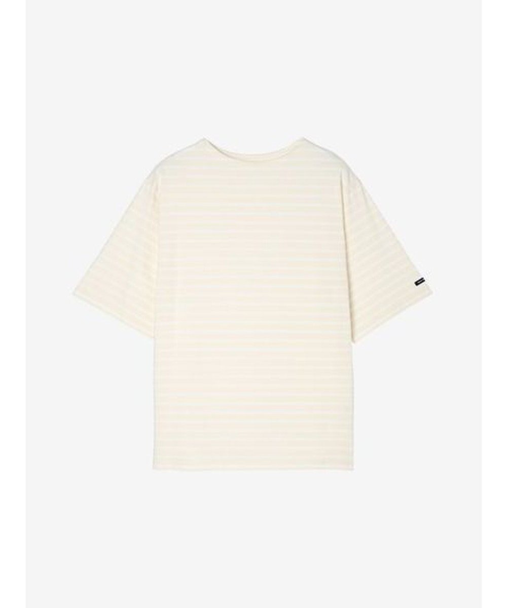 HELLY HANSEN ショートスリーブ HHマリンボーダーボートネックティー 