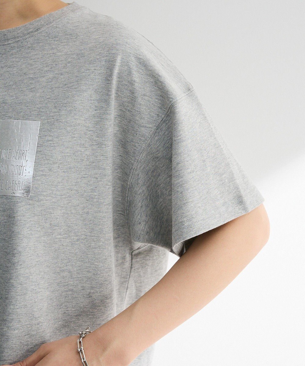 Green Parks ・ＥＬＥＮＣＡＲＥ　ＤＵＥ　箔プリントＴＥＥ 