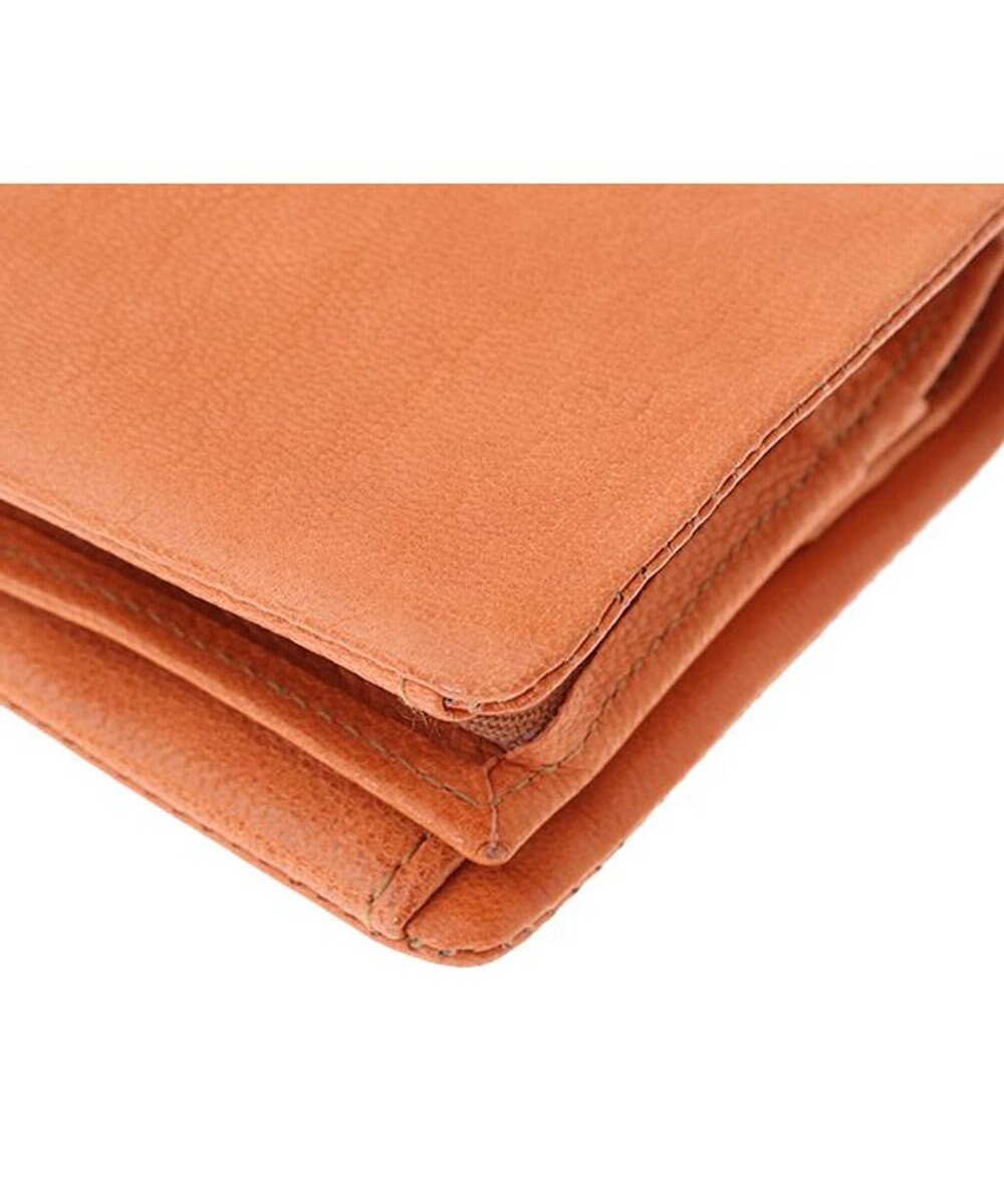 genten ゴートベーシック 二つ折り財布 