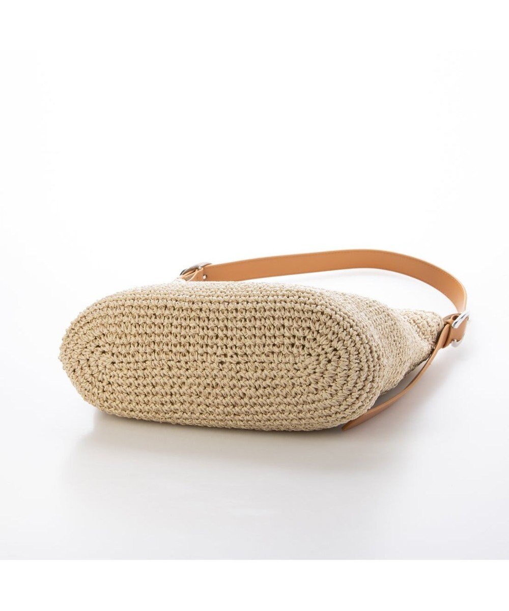 UNBILLION カシュカシュ cachecache / フリーハンドルクロッシュトート カゴバッグ 