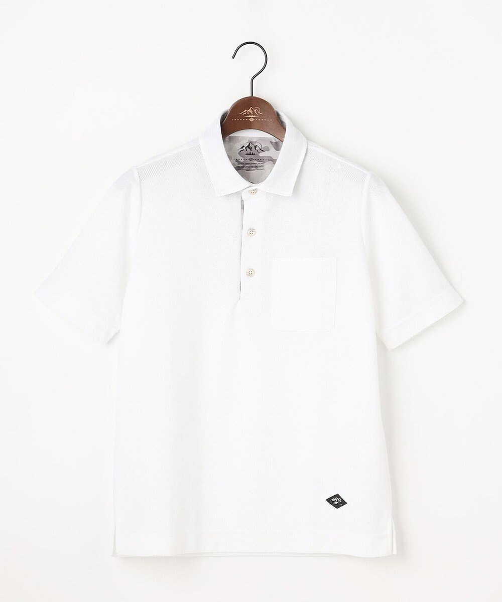 JOSEPH ABBOUD MOUNTAIN ＯＧ鹿ノ子ポロ（ＯＰＳ） 