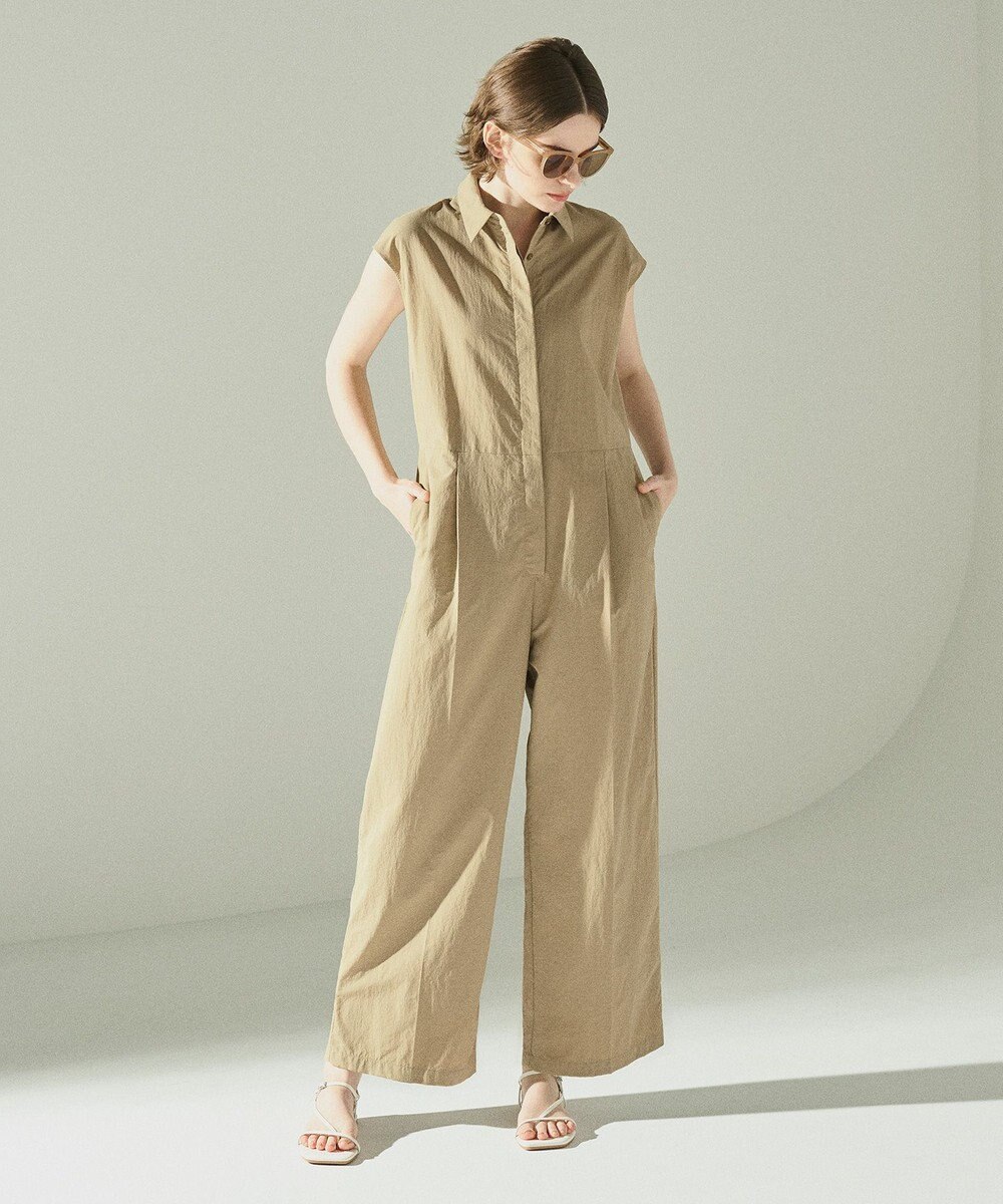 uncrave 【撥水・UVカット・接触冷感】プルーフタスラン オールインワン（uncrave STANDARD） 