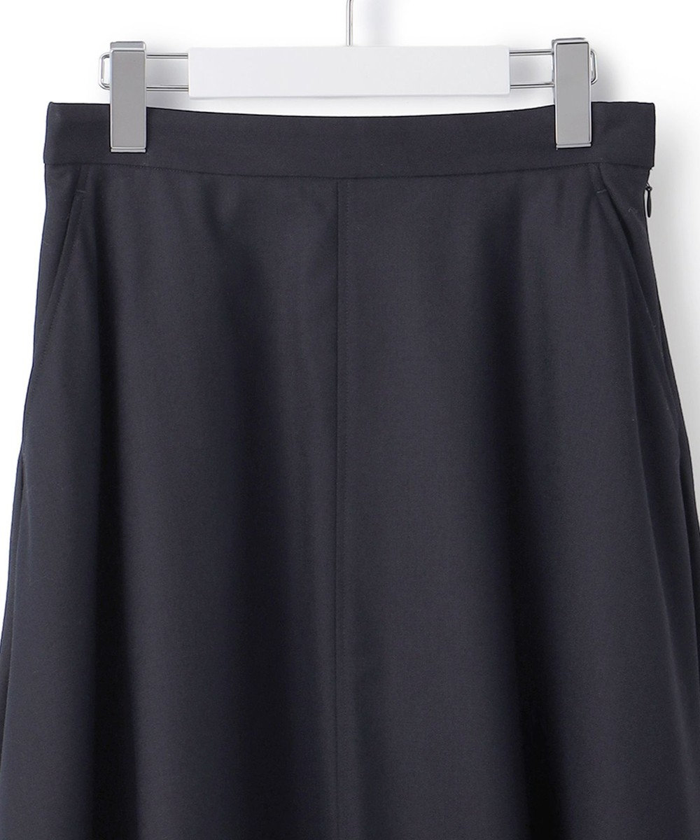 23区 【セットアップ対応】TWサキソニー フレア スカート 