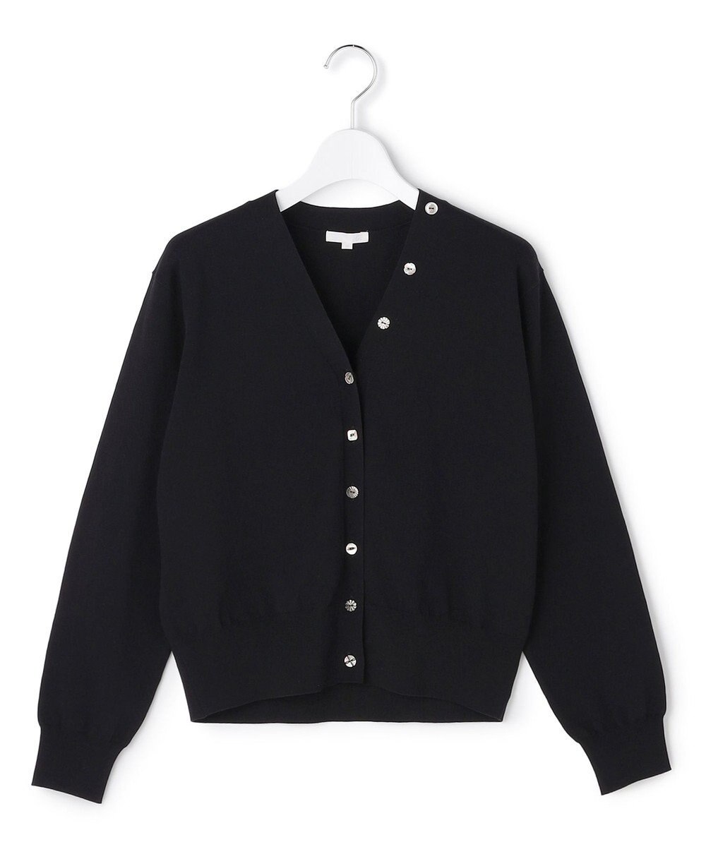 23区 S 【R(アール)】アイスニット Vネック カーディガン 