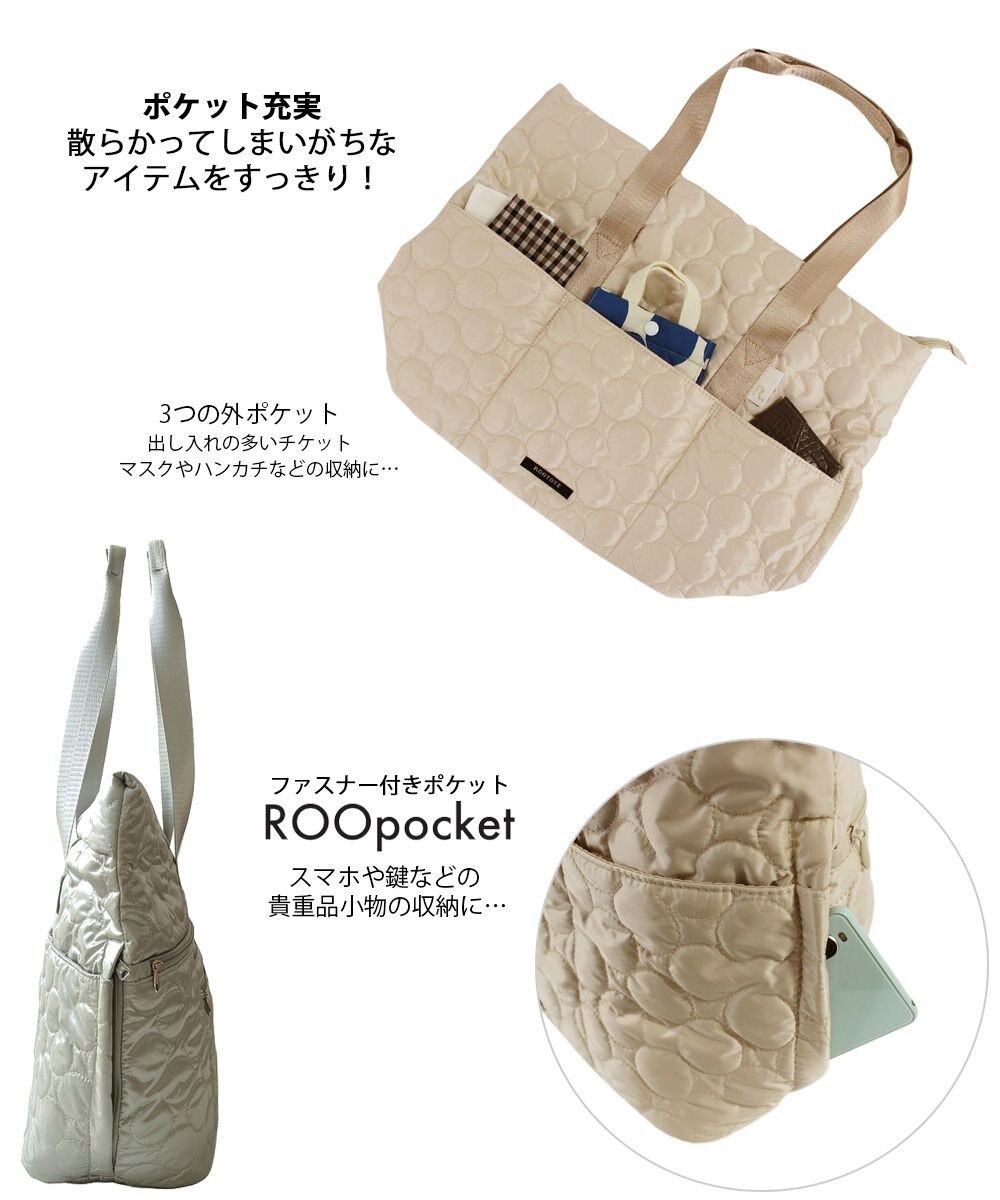 ROOTOTE 1133【キャリーケース装着可能】LT.フディールー.エンチャント-A 