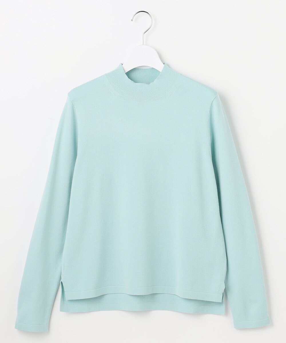 J.PRESS LADIES 【人気のため新色追加】PRINCE ハイネック ニット 