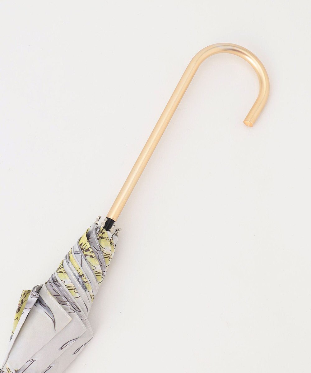 ANY SIS 【WEB限定】晴雨兼用アクアラインフラワー 長傘 