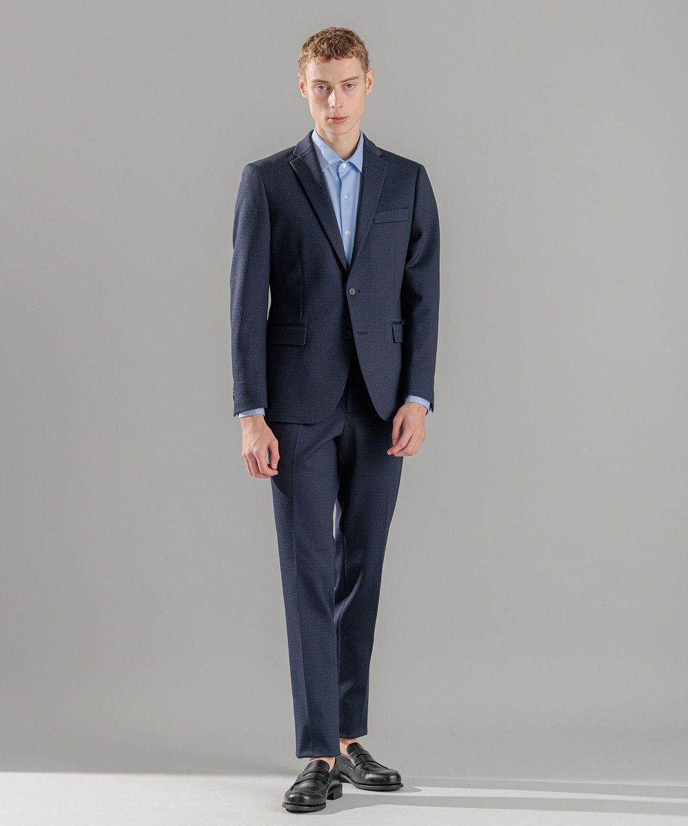 JOSEPH HOMME ウーブンジャガードジャージー  /  CITY 