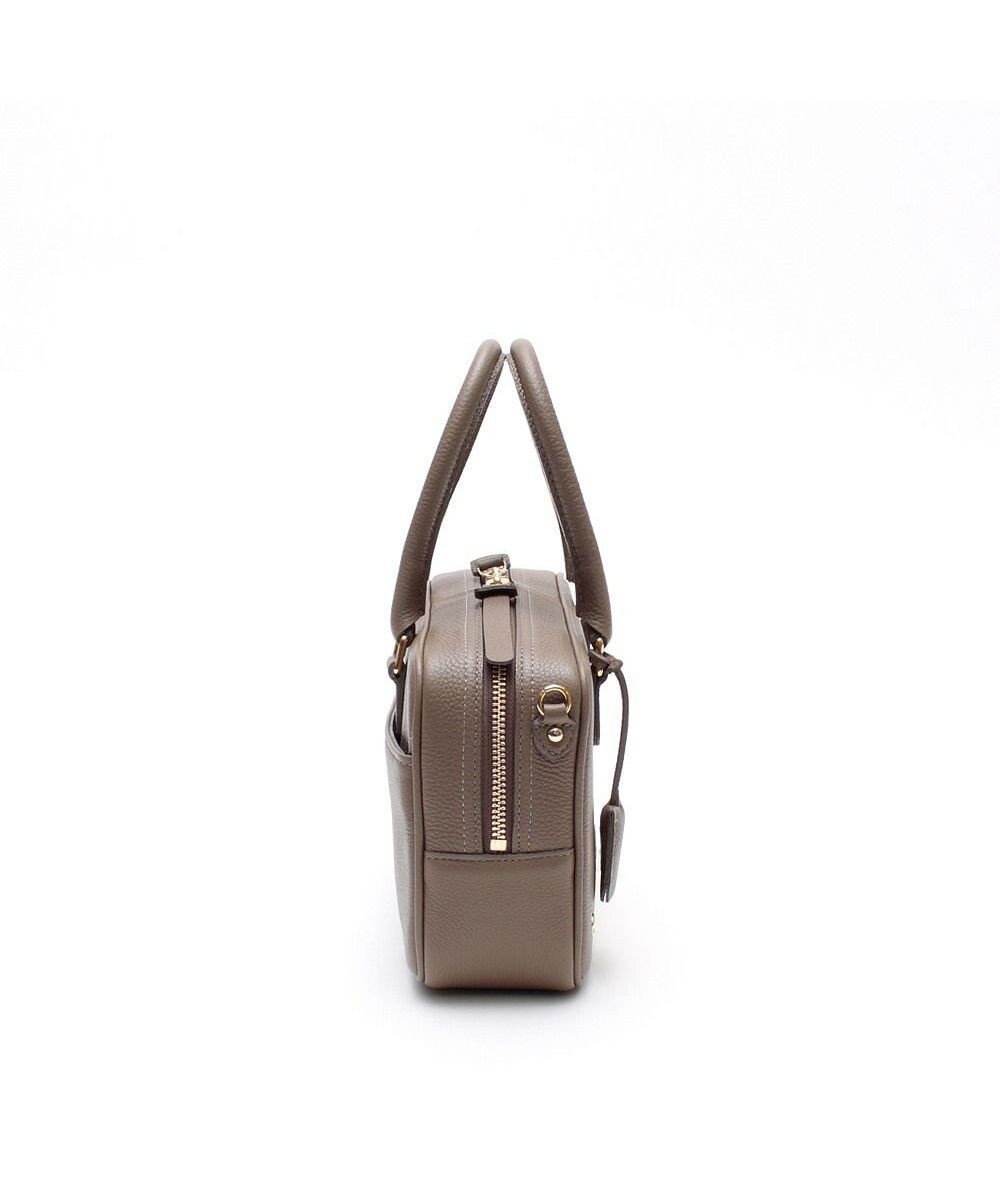 A.D.M.J. 【牛革】モーツァルト/スパニッシュレザーザ・ビーボストン23cm 