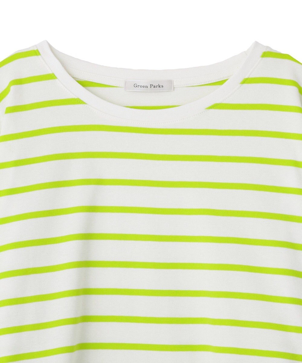 Green Parks サイドタックプルオーバー 