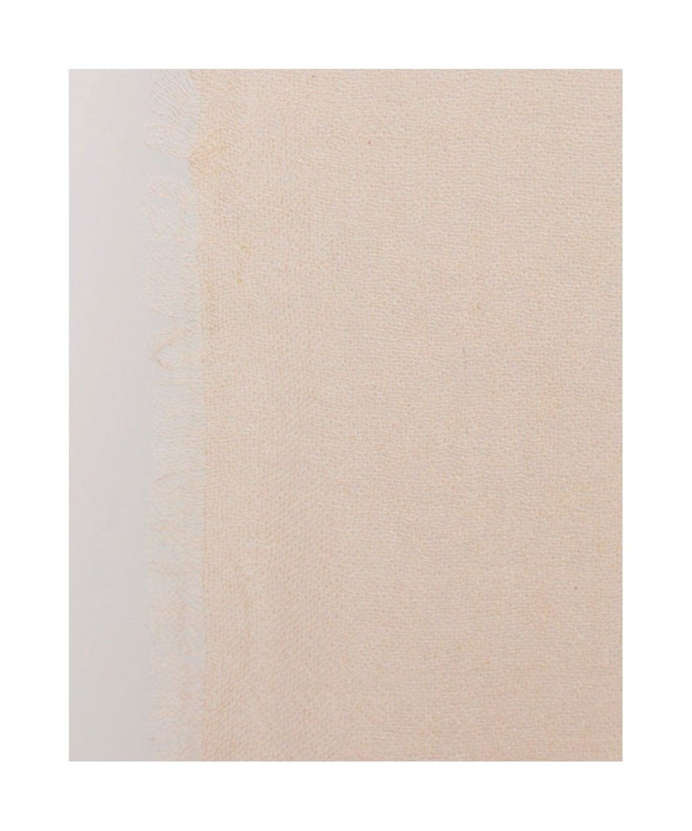 UNBILLION カシュネ cache nez / カシミヤエアリー無地ストール 