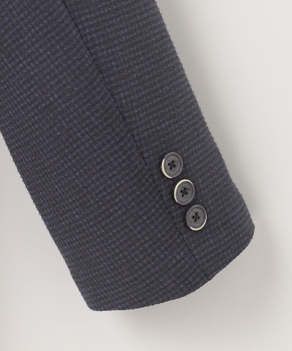 JOSEPH ABBOUD 【驚きの多機能】ドライサッカー ジャケット 