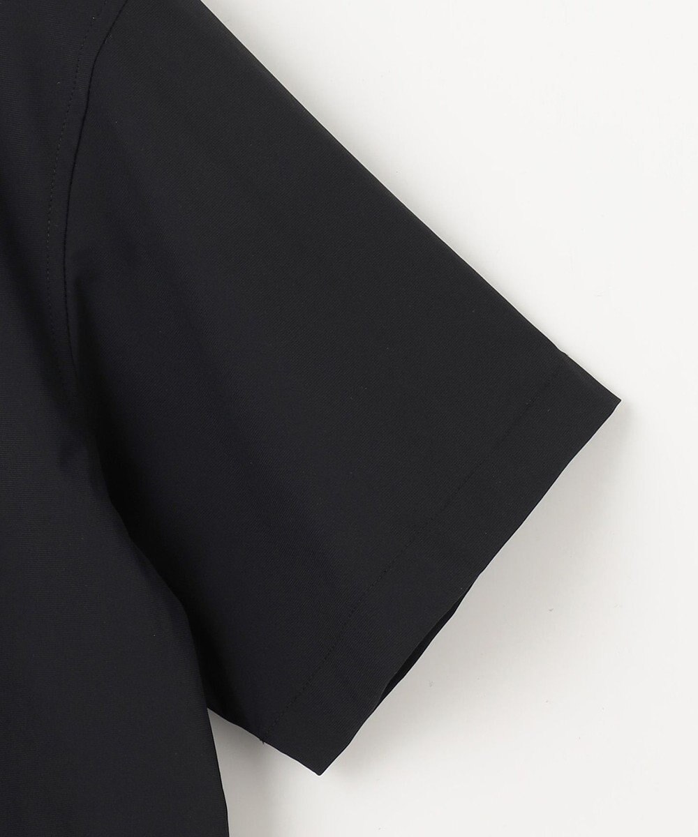 PW CIRCULUS 【機能性素材 TM ICE 使用】【MEN】ハーフジップ シャツ 