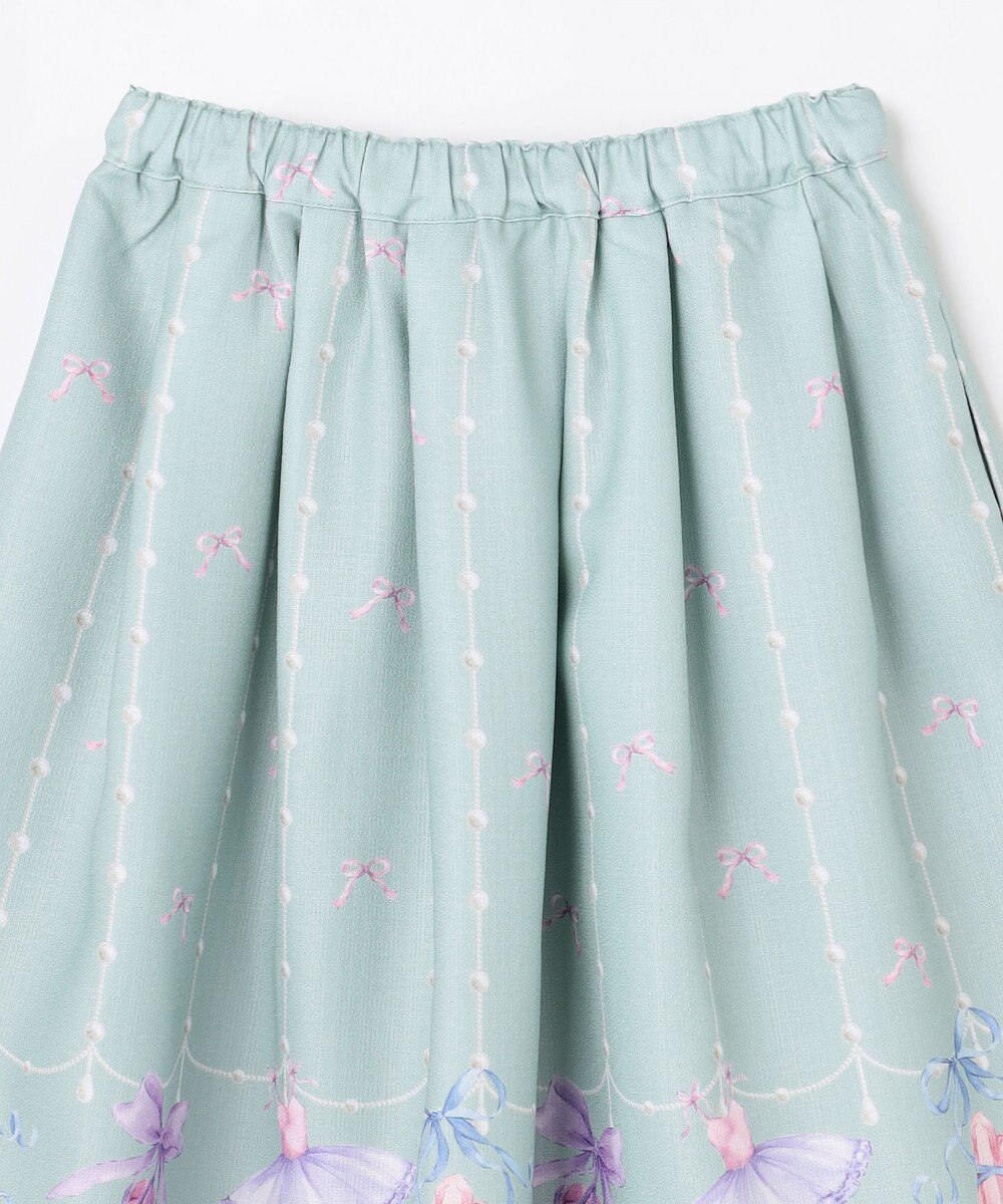 ANY KIDS メロディスカート 