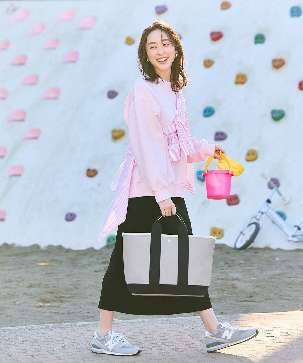 TOPKAPI 【Breath TOPKAPI】SCOTCH GRAIN スコッチグレイン ネオレザー A4トートバッグ 