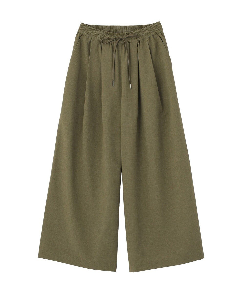 AMERICAN HOLIC 【マルチ機能】ドライタッチワイドパンツ 