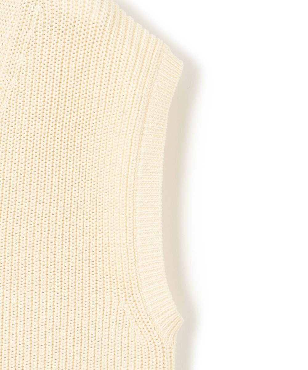 J.PRESS YORK STREET 【UNISEX】チルデンニット ベスト 