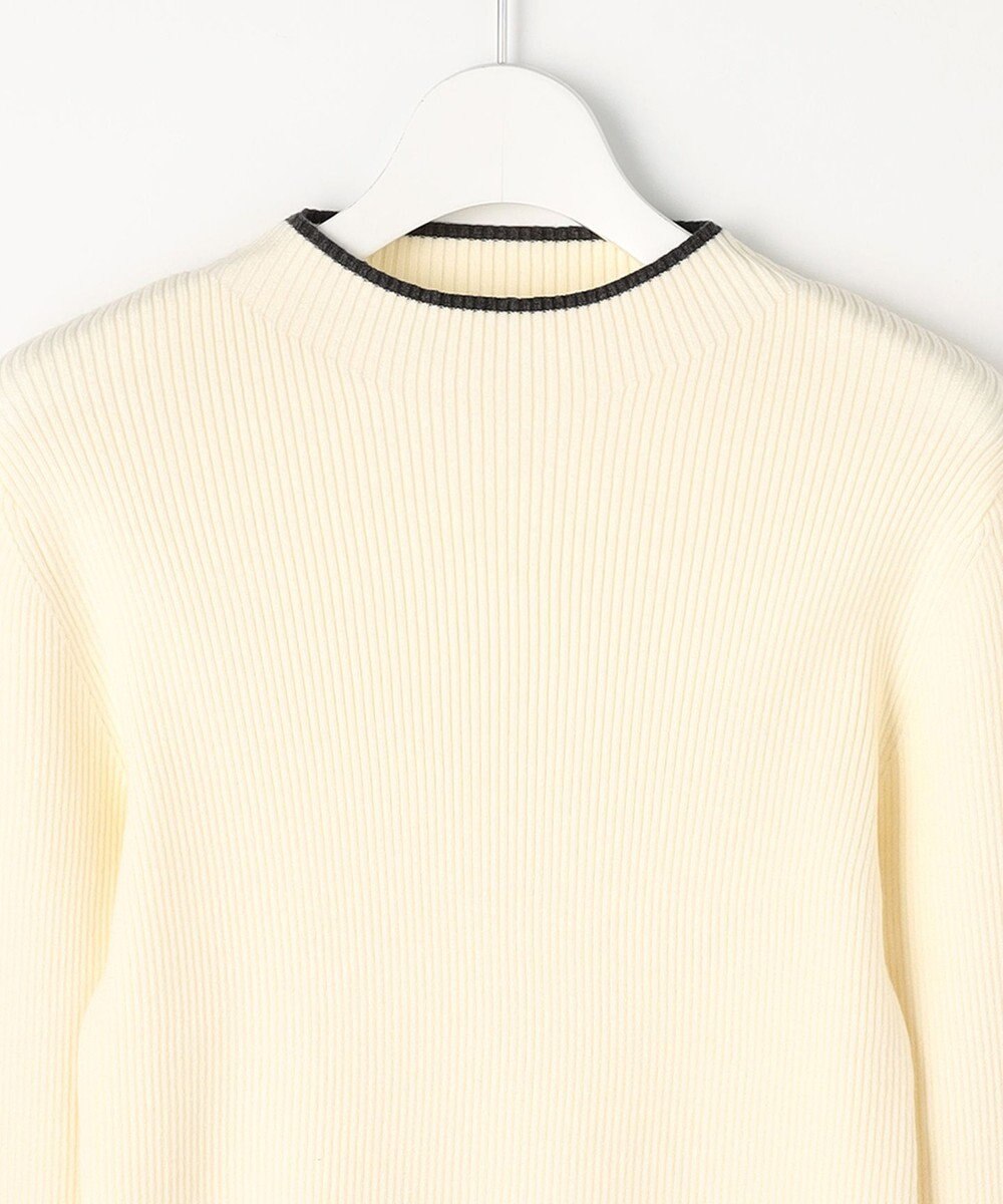 ANY SIS 【2SET】ジャンパースカート × ニット セット 