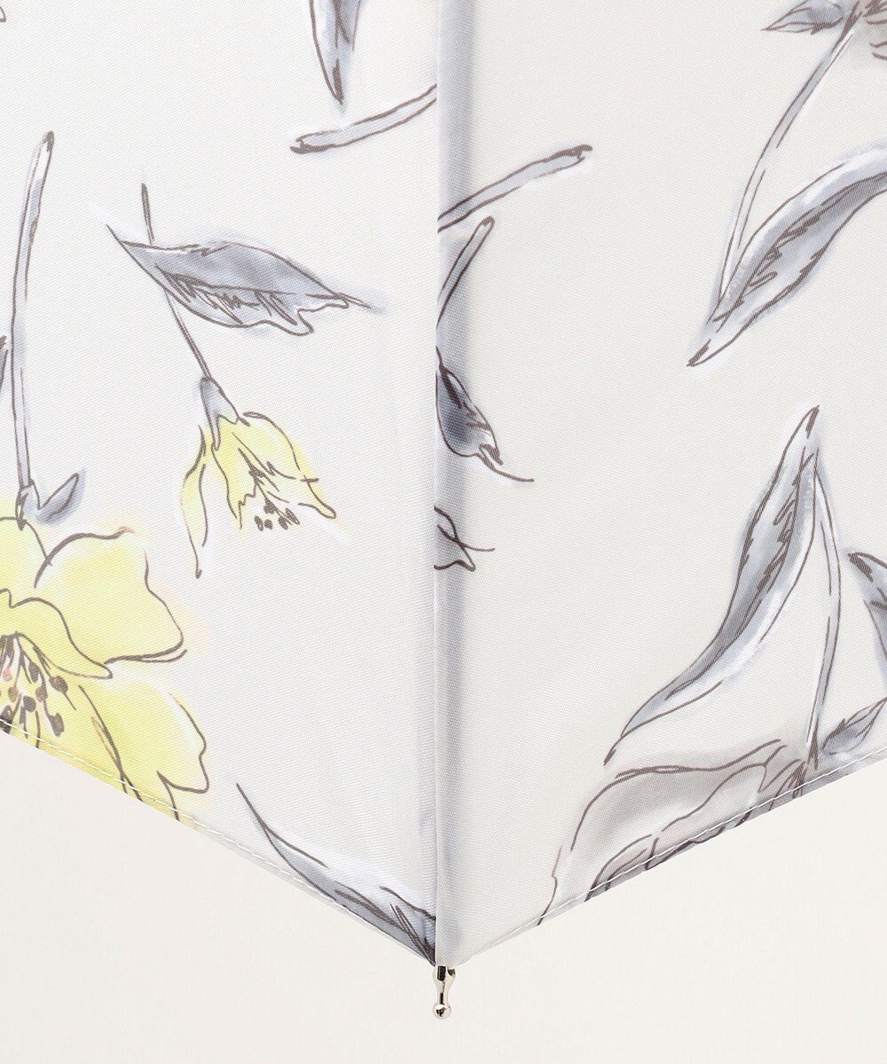 ANY SIS 【WEB限定】晴雨兼用アクアラインフラワー 長傘 