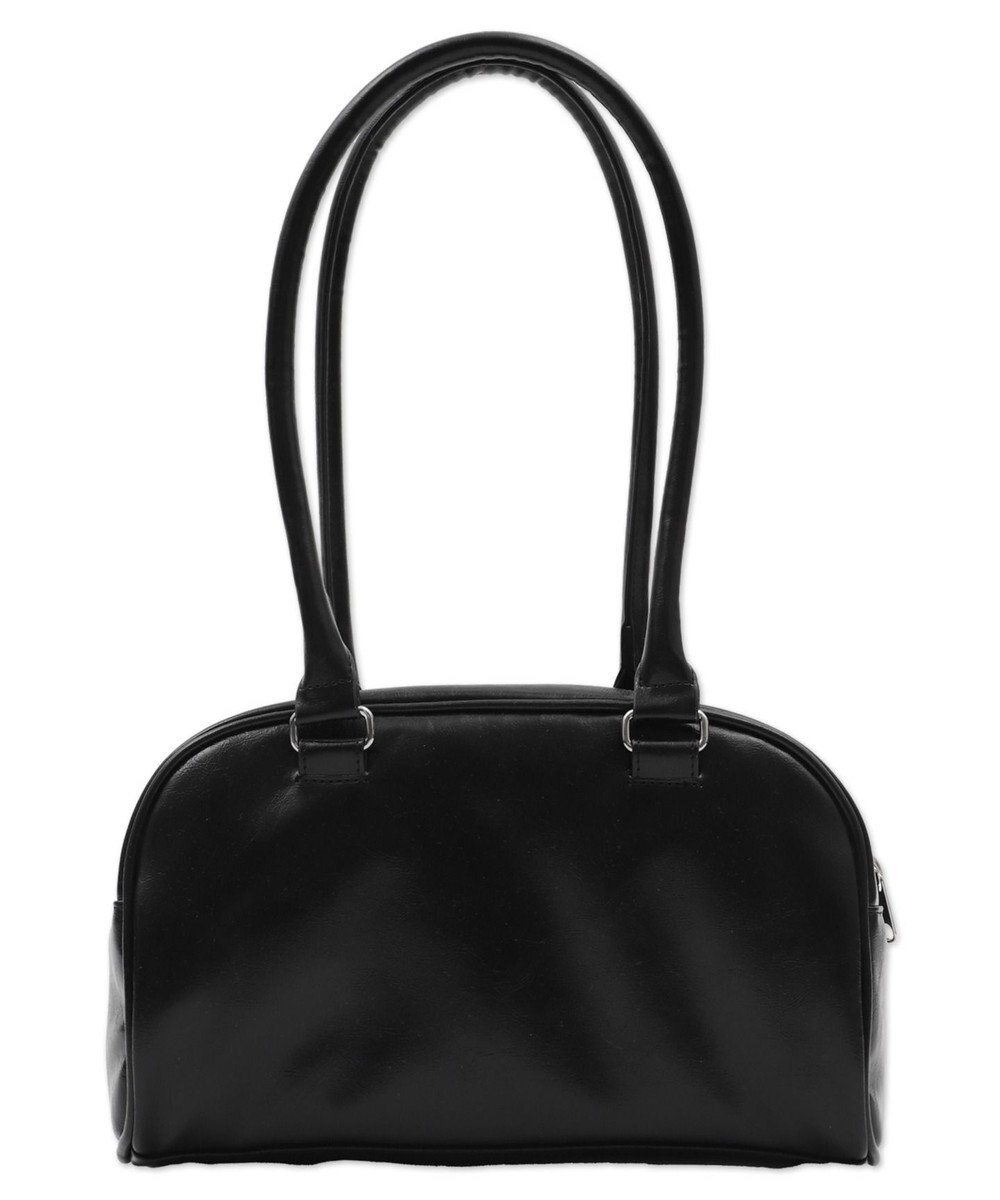 WEGO レースアップボストンバッグ 