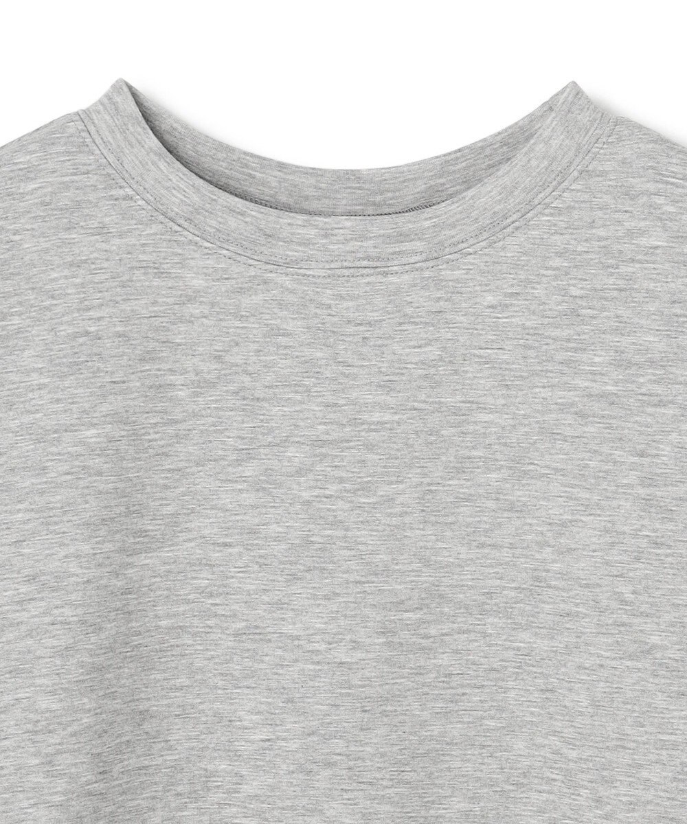 UNFILO L BEAUTY FORM JERSEY バックフォルム プルオーバー 