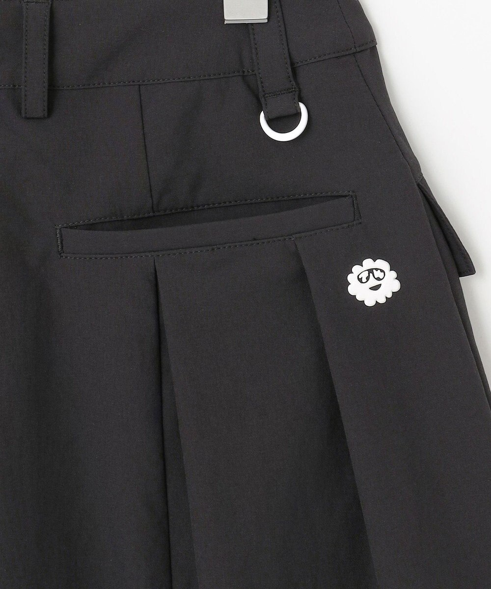 PW CIRCULUS 【WOMEN】カーゴ プリーツスカート ゴルフウェア レディース 