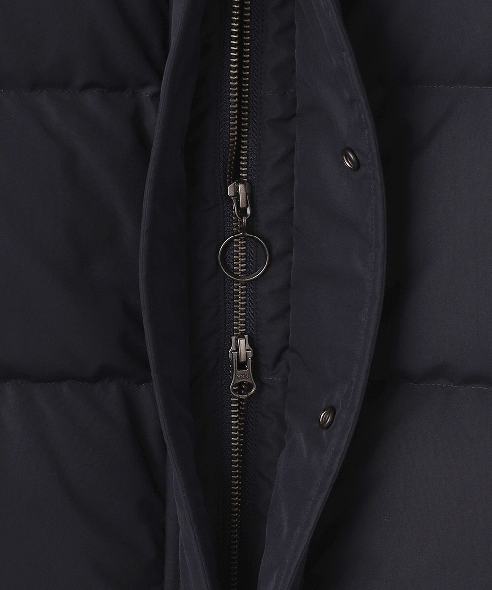 J.PRESS MEN 【デタッチャブルフード】サステナブル ダウンコート 