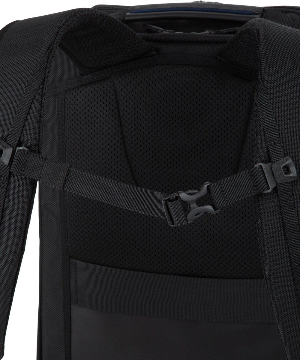 ACE BAGS & LUGGAGE ace. デヴェル ビジネスリュック  B4サイズ 15.6インチPC収納 24L 1050g 2気室 20262 エース 