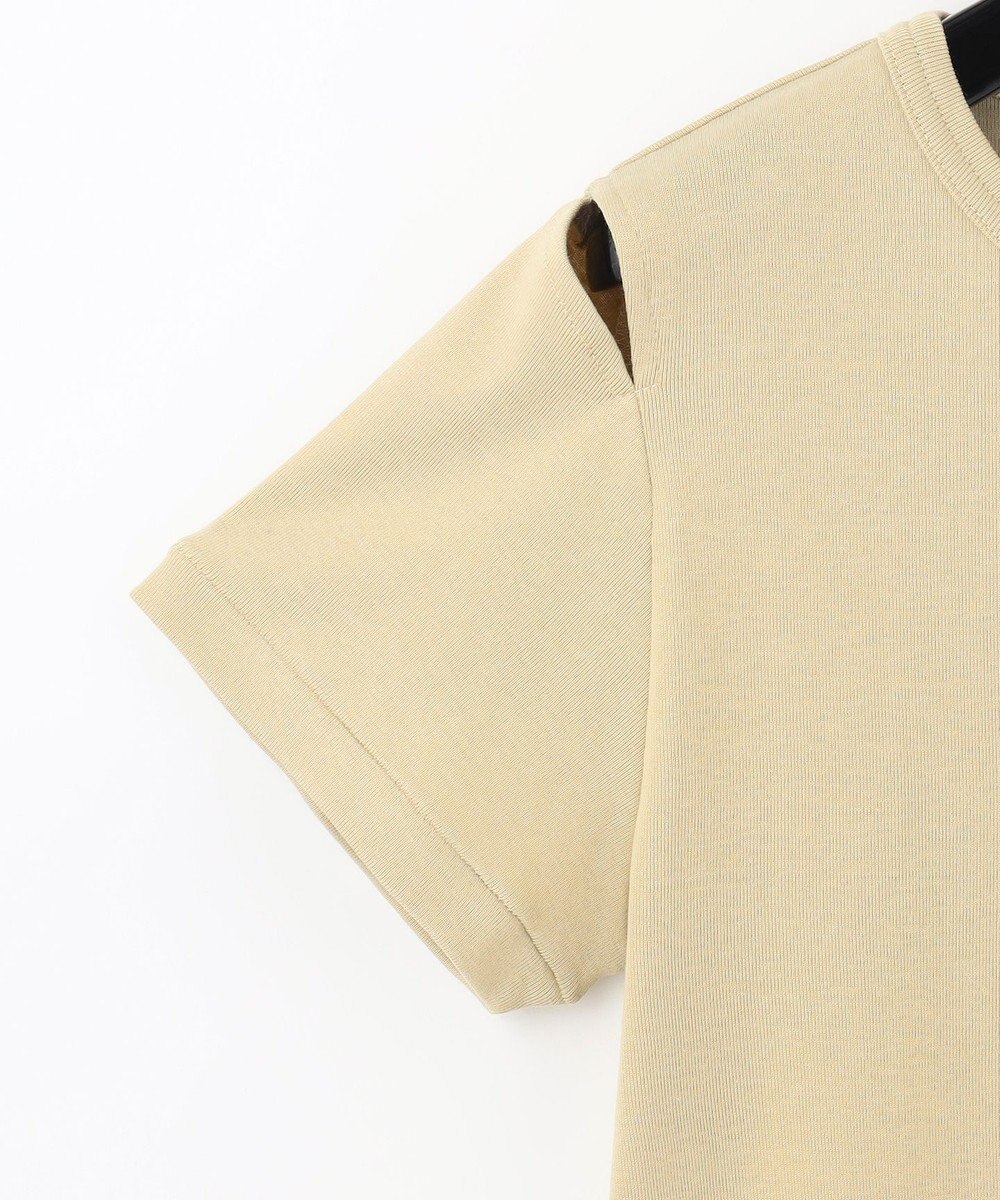 GRACE CONTINENTAL フライスTシャツ 