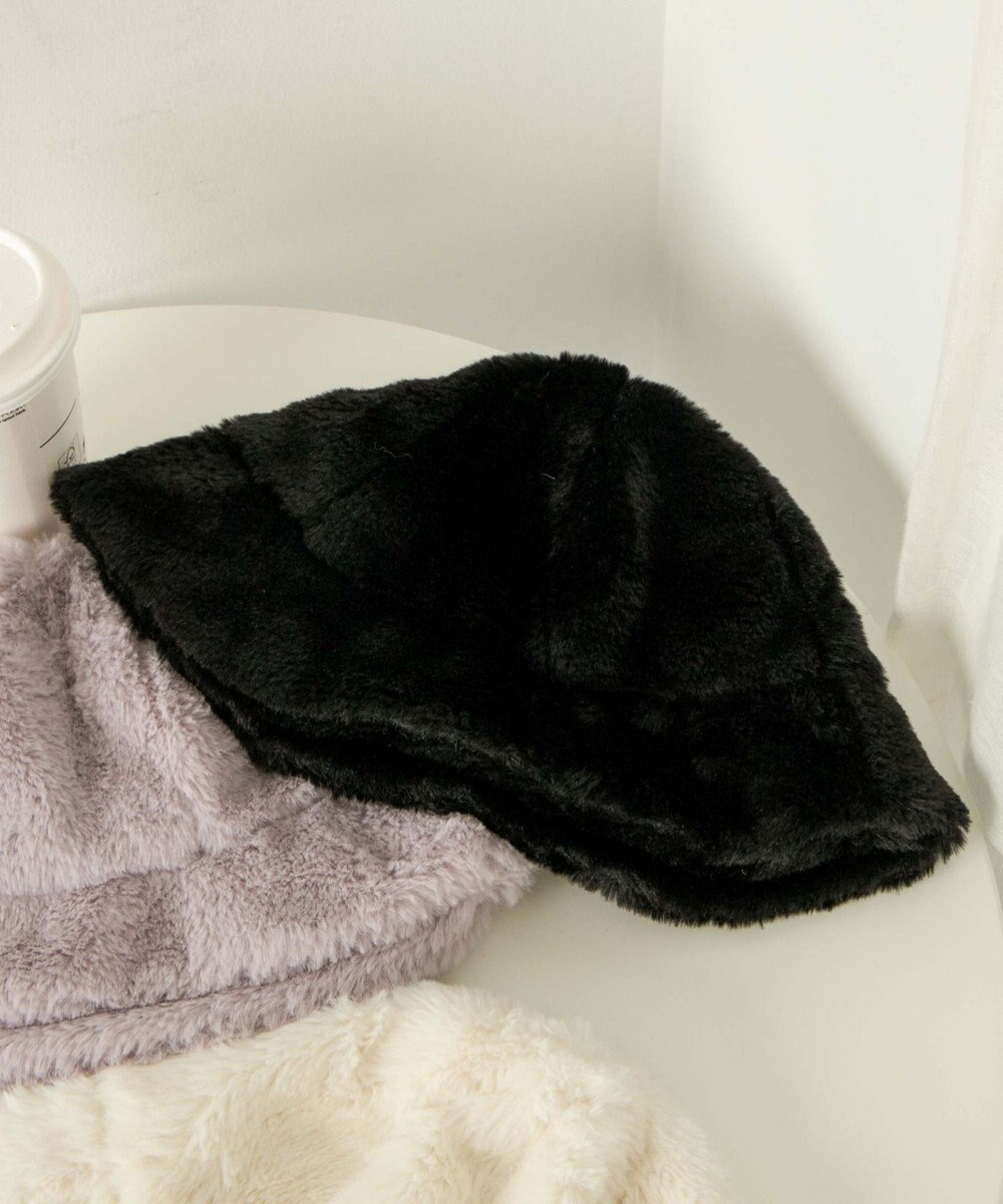 WEGO ファーメトロハット 