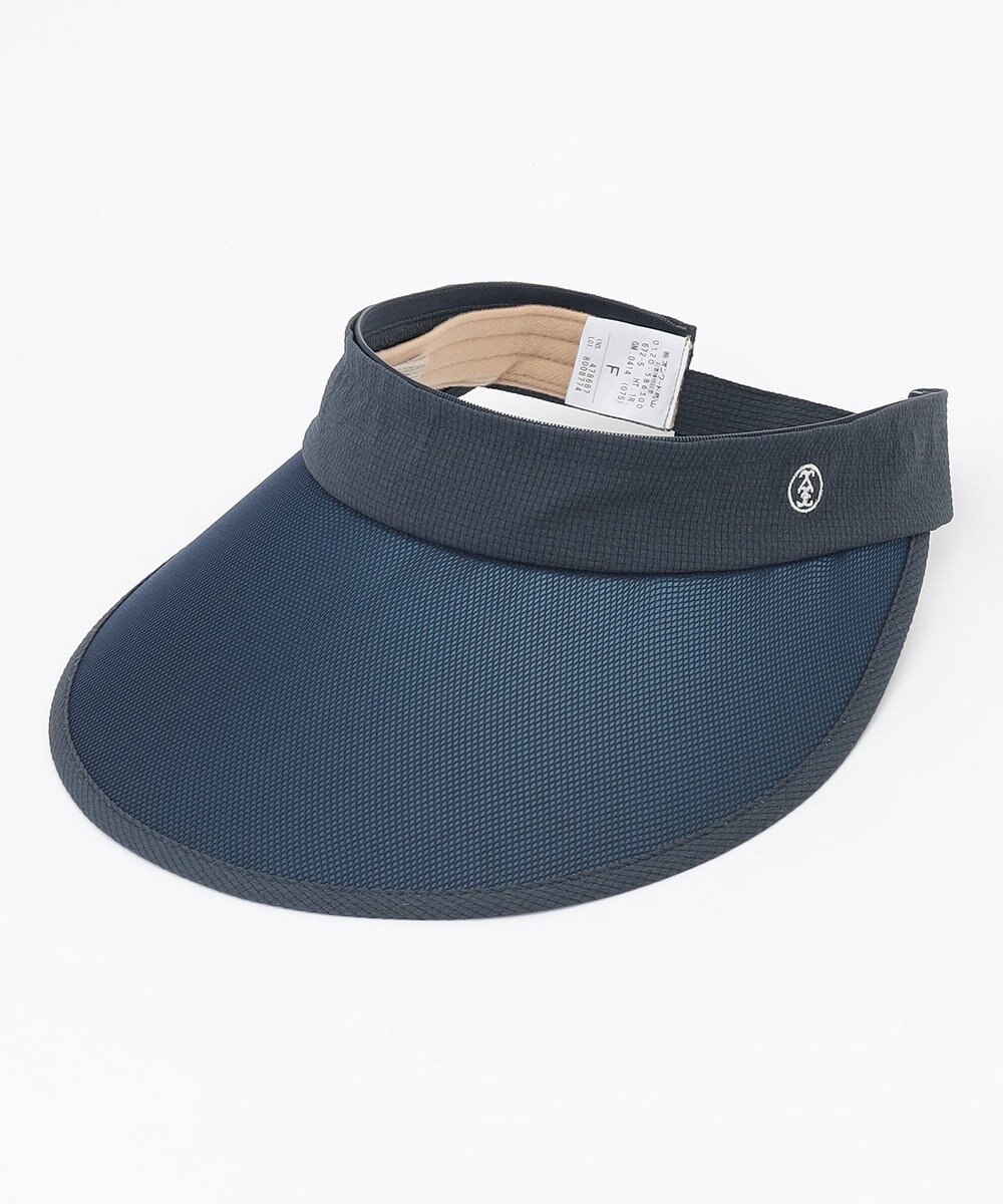 23区GOLF 【WOMEN】 2WAY UVセルバイザー 