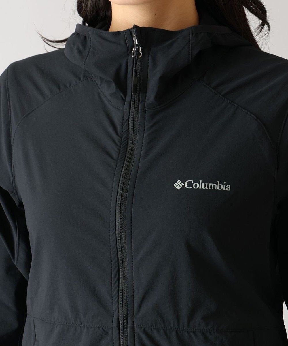 Columbia Columbia/ ヘザーキャニオンIIフーデッドソフトシェル /コロンビア 