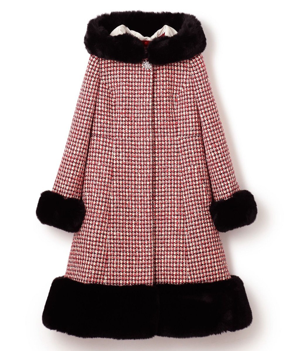 TOCCA WINTER ROMANCE 30周年記念スペシャルコート 