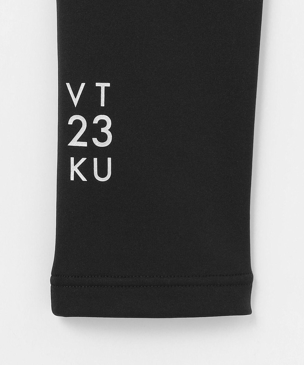 23区GOLF 【WOMEN】ストレッチ裏フリースレギンスパンツ 