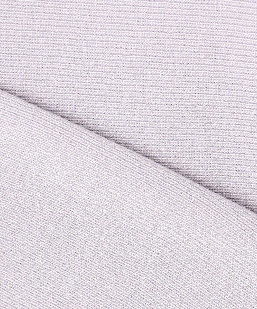 ANY SIS 【WEB・一部店舗限定】ペプラム ニット 