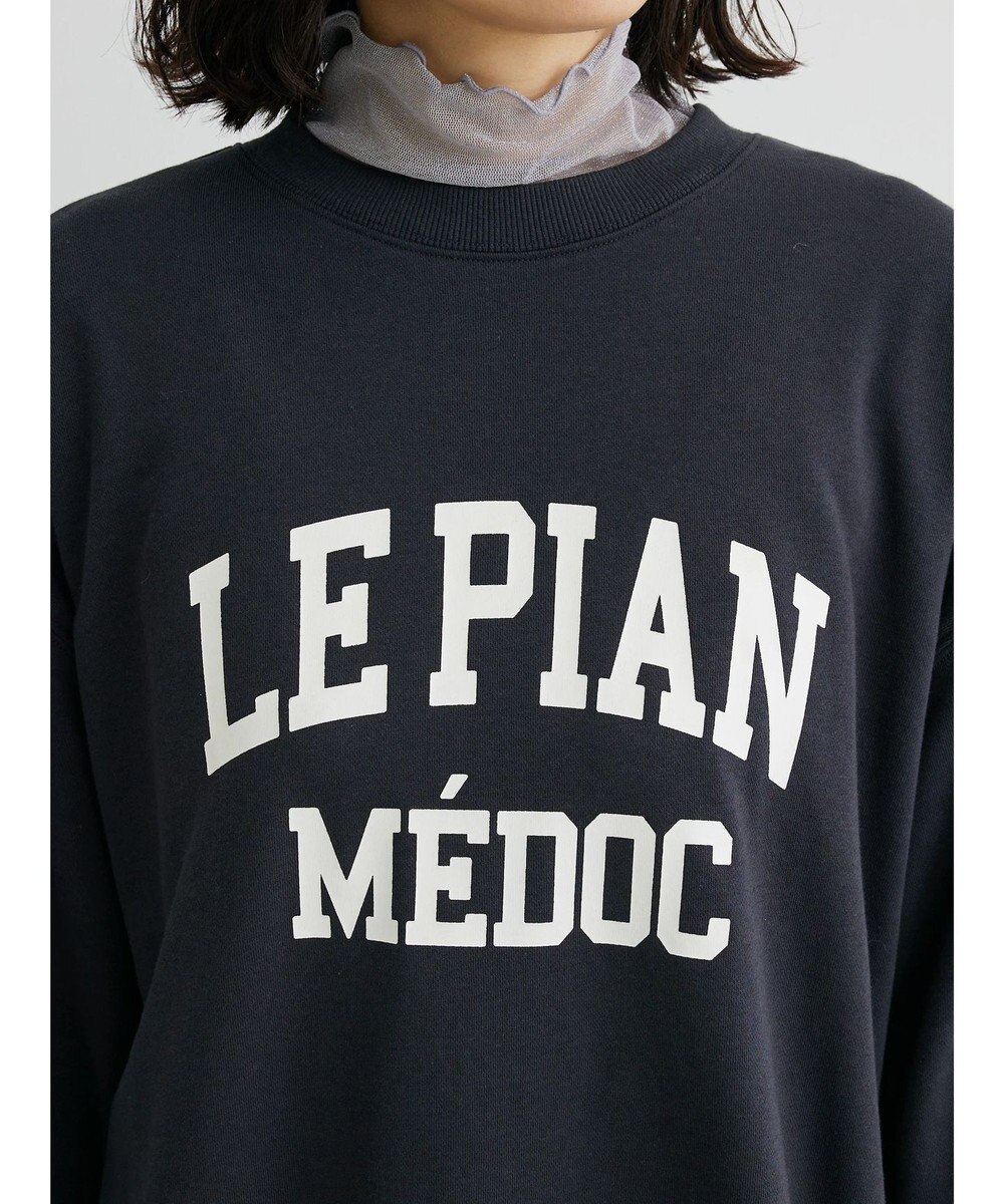 Green Parks ミニ裏毛ロゴトレＴｅｅ 