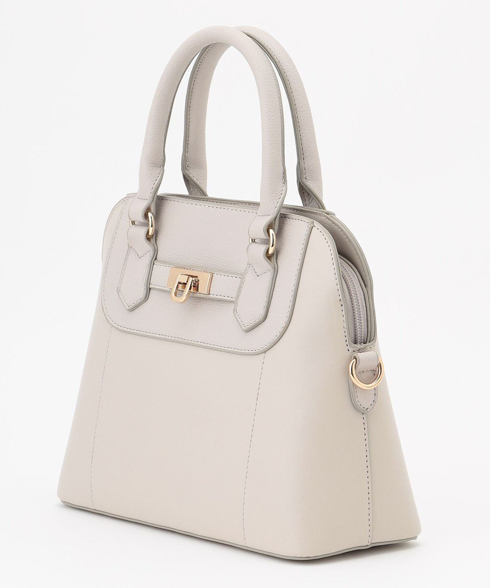 ANY 【2WAY】ラインベルトハンドバッグ 