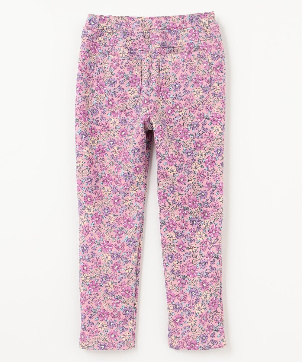 ANY KIDS 7days裏シャギー総柄パンツ 