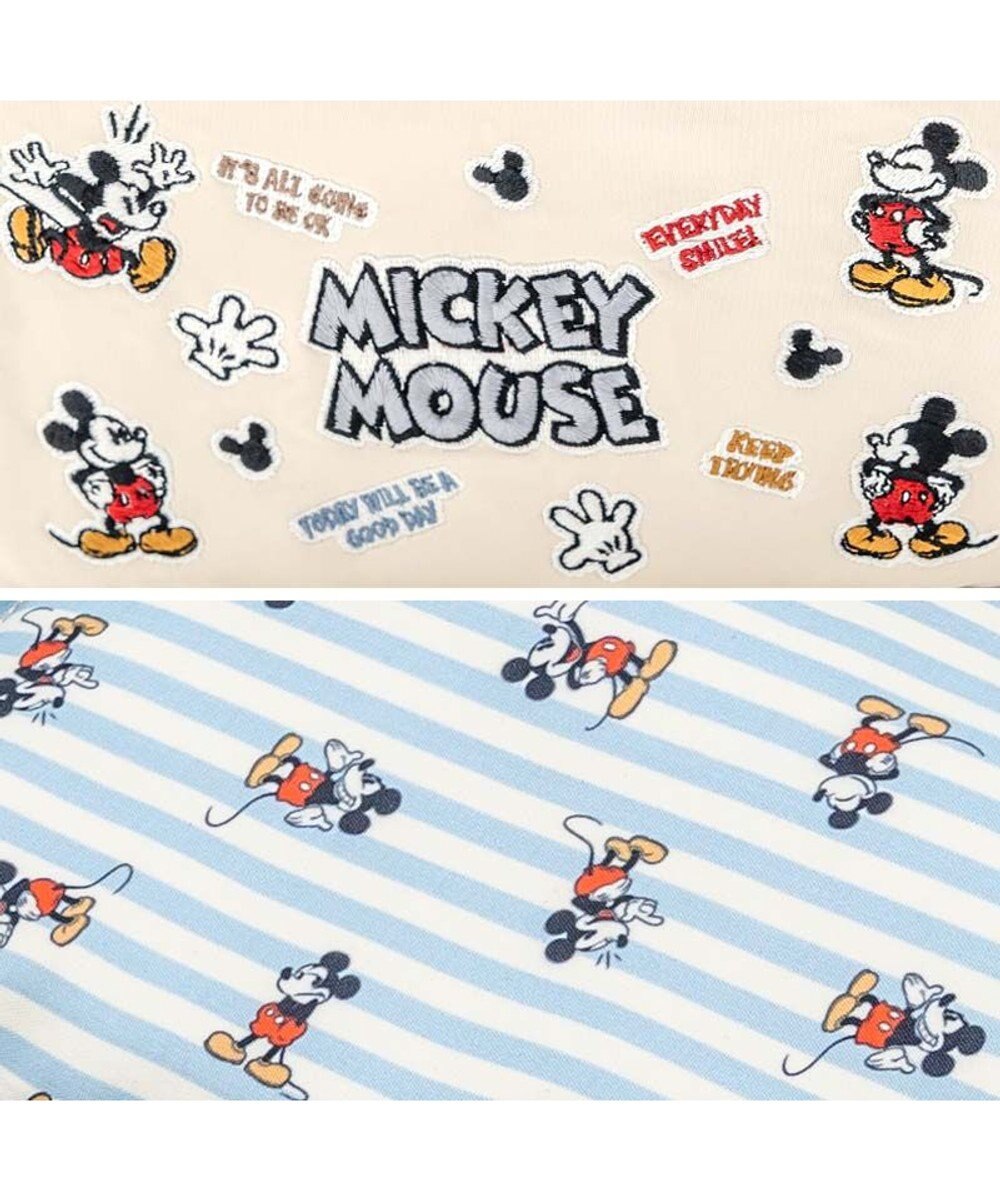 PET PARADISE ディズニー ミッキーマウス 刺繍 リュック 