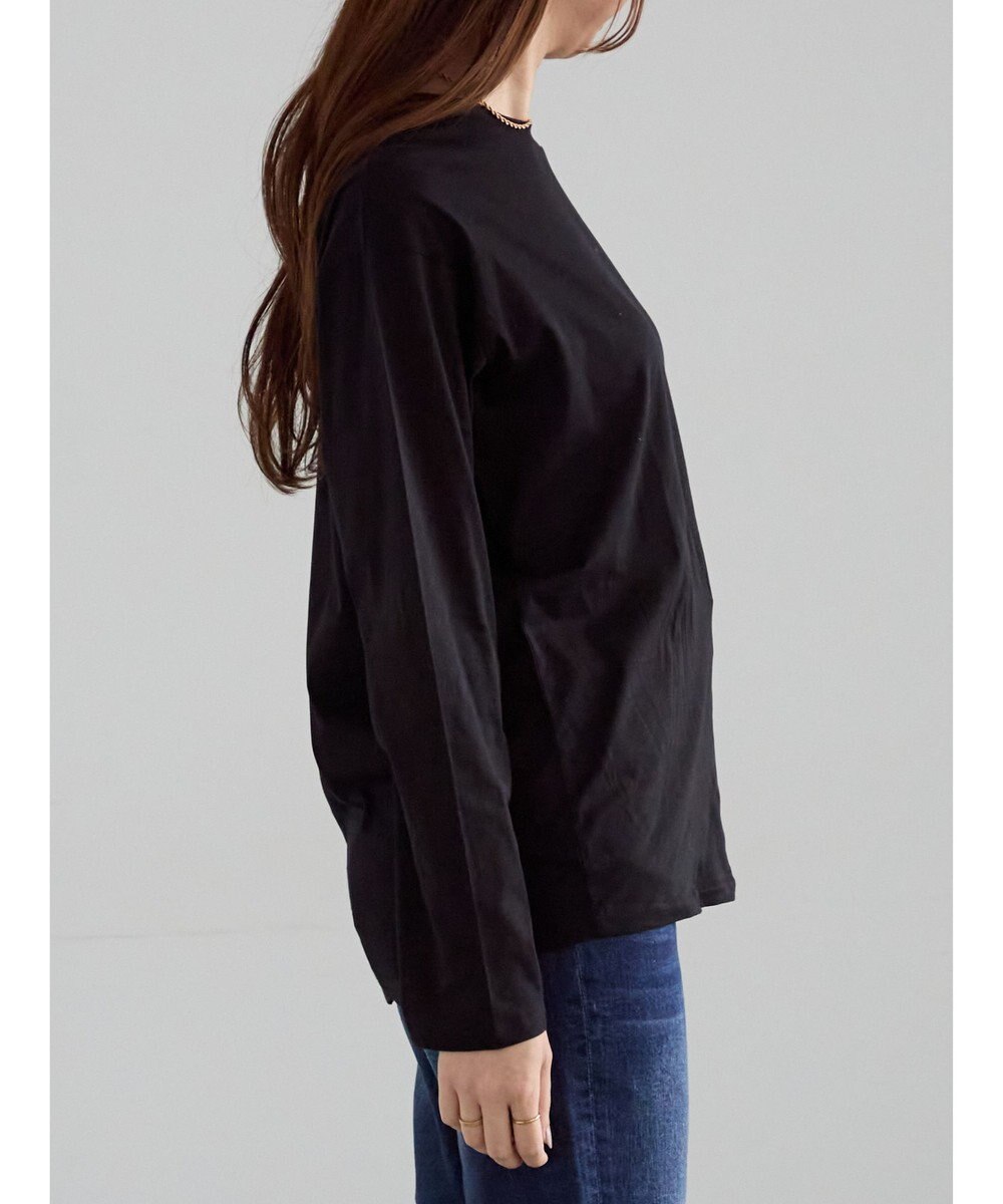 Te chichi シルケット天竺ロングスリーブTee 