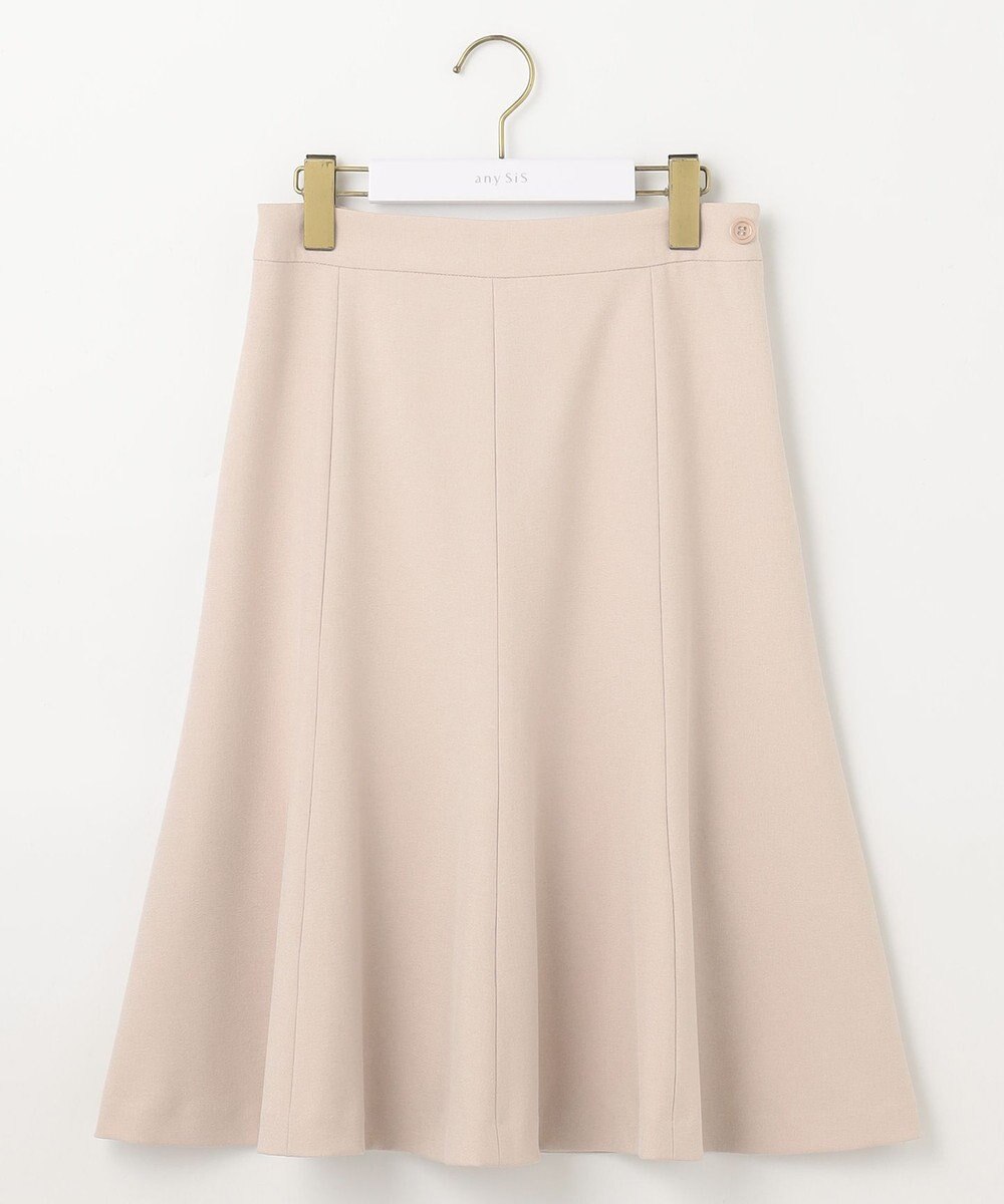 ANY SIS 【UVカット / 接触冷感 / 吸水速乾】スマートビューティストレッチ フレアスカート 
