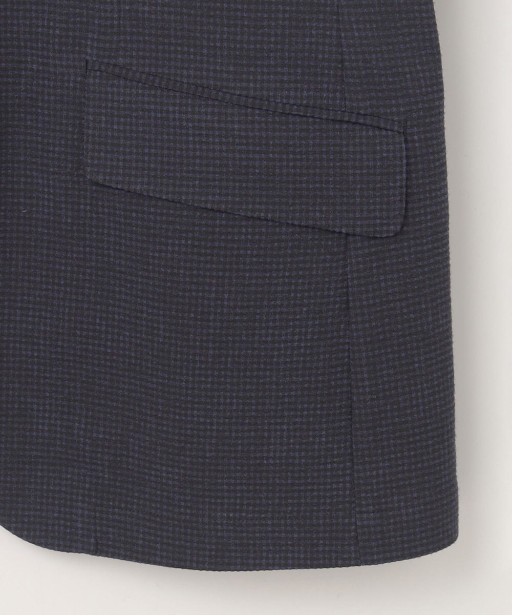 JOSEPH ABBOUD 【驚きの多機能】ドライサッカー ジャケット 