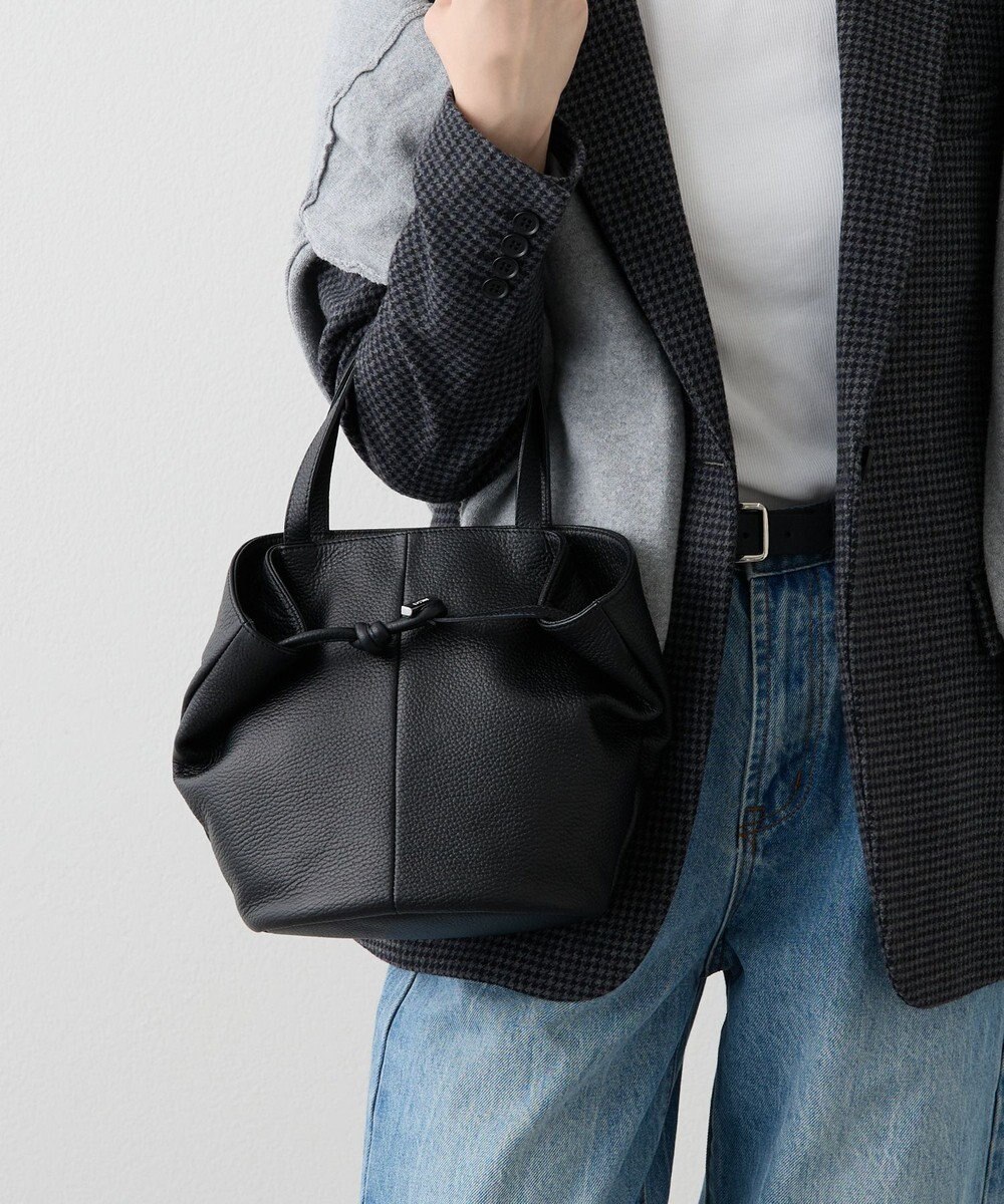 russet レザー2WAYミニトートバッグ(CE-1643) 