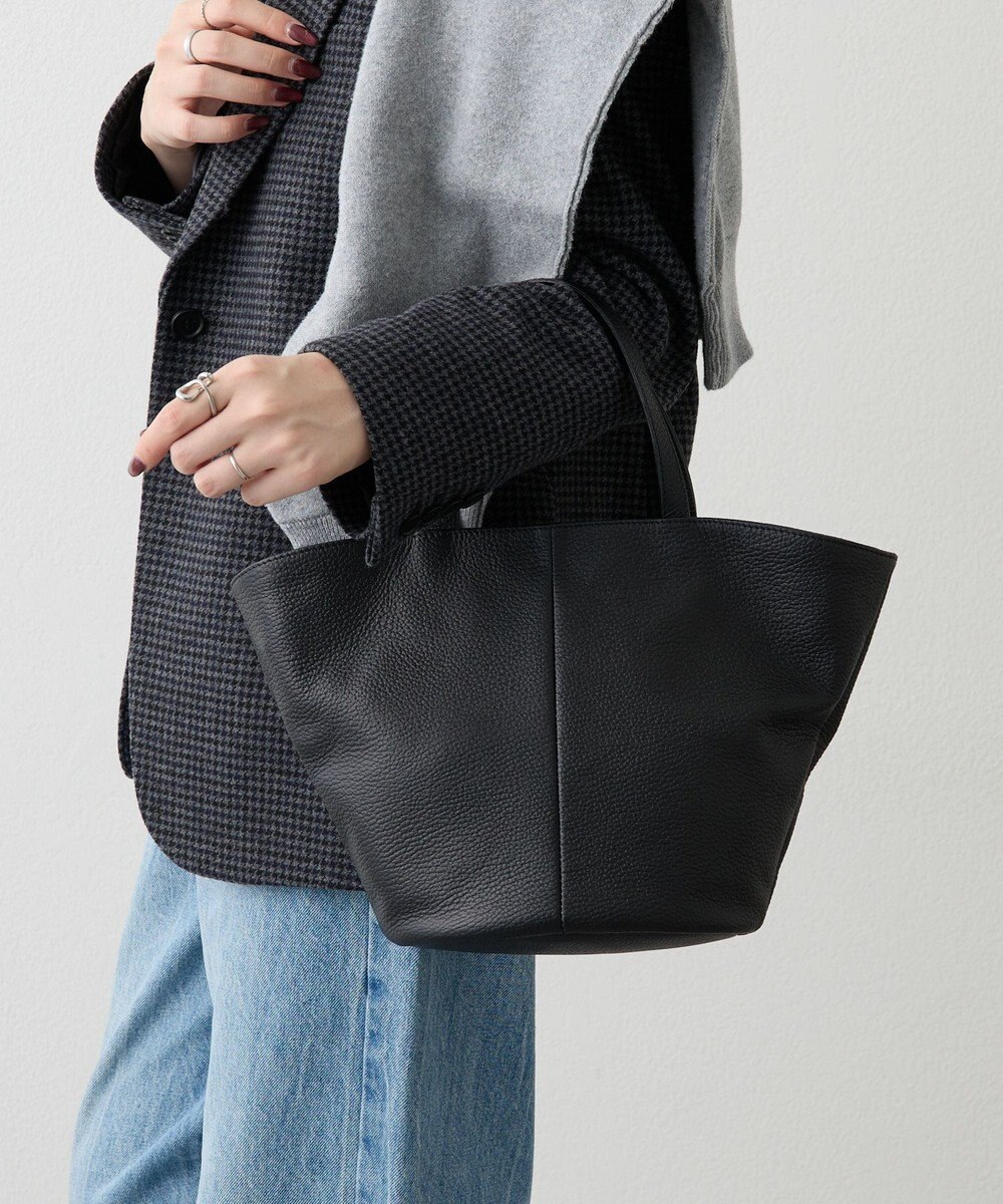 russet レザー2WAYミニトートバッグ(CE-1643) 