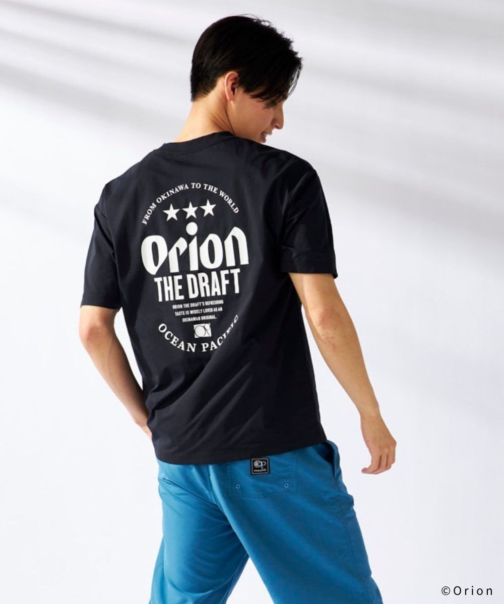 OP／FILA 【Ocean Pacific×ORION】UPF50+ペアテックスTシャツ 