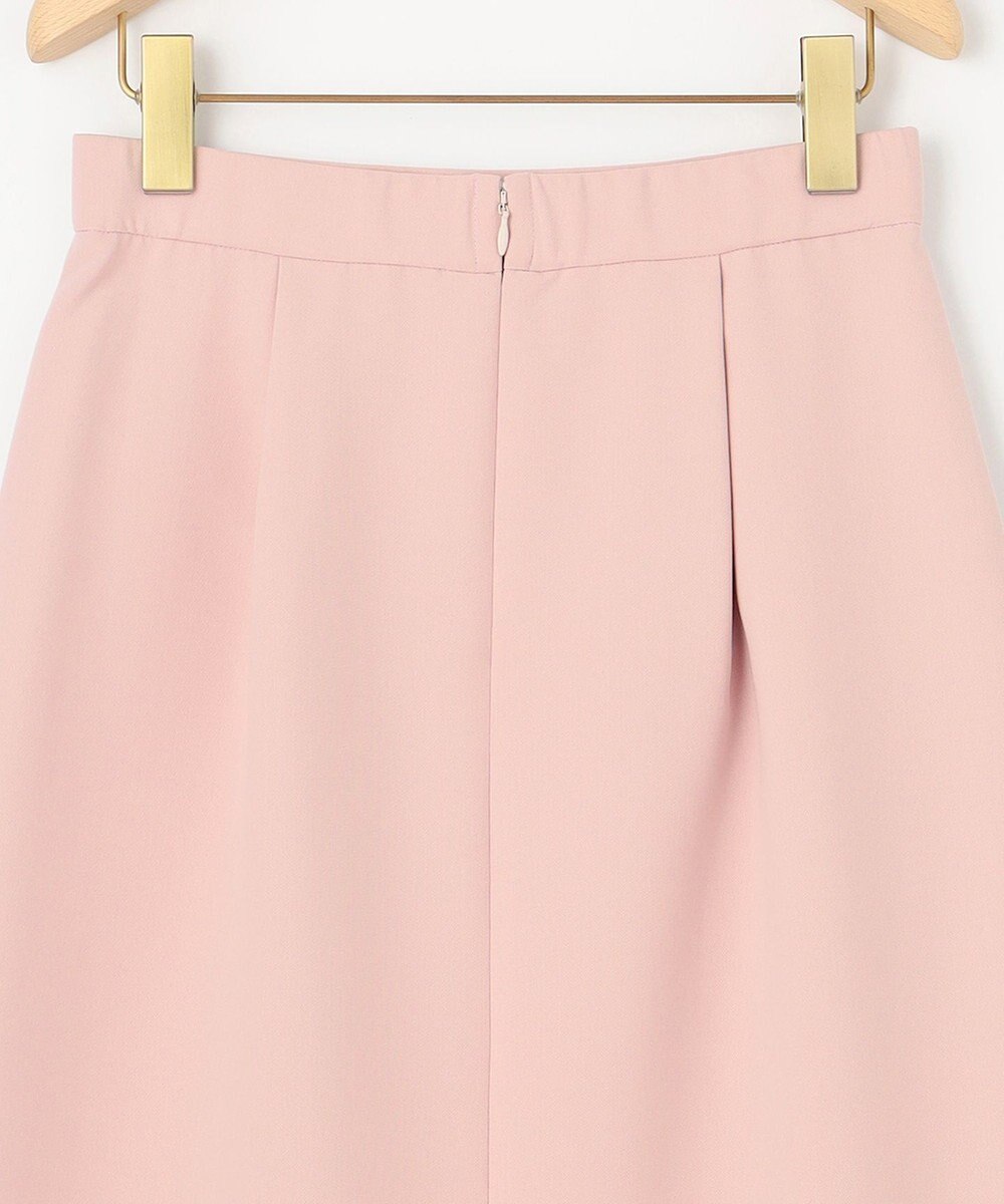 組曲 S 【KUMIKYOKU NAVY】コンフォータブルドレープ コクーンスカート 