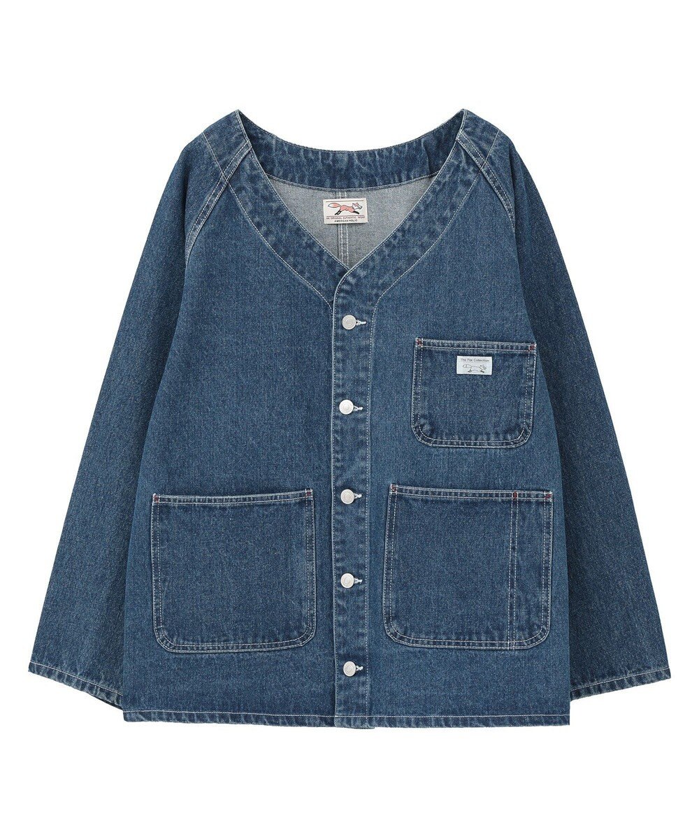 AMERICAN HOLIC 【PENNEY'S】デニムカバーオール 