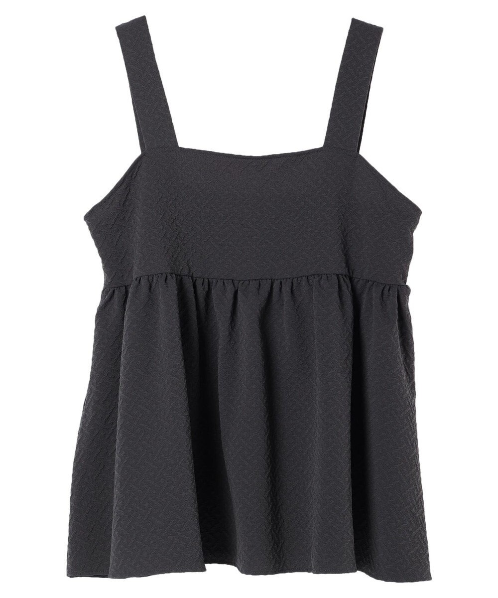 Green Parks ジャガードキャミビスチェ 