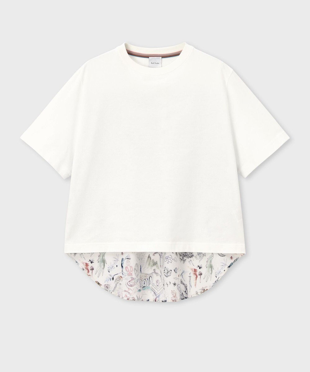 Paul Smith Little Beasts コンビTシャツ 